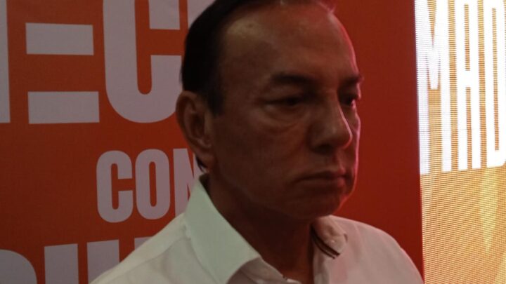 TODOS SON BIENVENIDOS A MOVIMIENTO CIUDADANO.