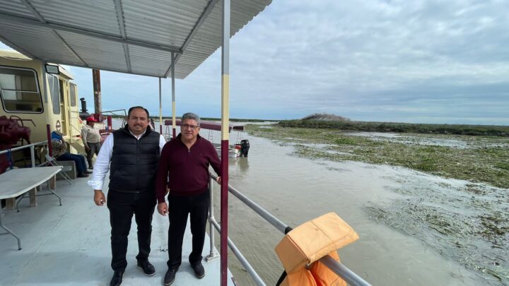 INCANSABLE LA LABOR DE DESAZOLVE EN EL SISTEMA LAGUNARIO POR PARTE DEL GOBIERNO DE ALTAMIRA