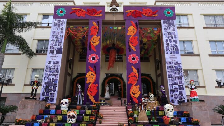 TAMAULIPAS RECUPERA TRADICIONES DE DÍA DE MUERTOS