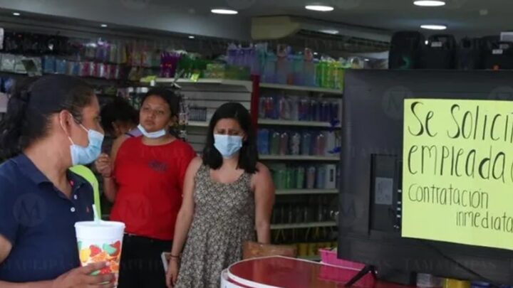 CON TEMPORADA NAVIDEÑA CRESEN LOS EMPLEOS TEMPORALES