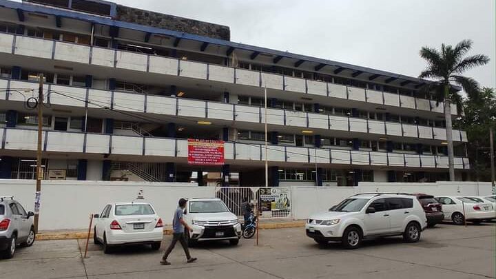 CINCO ESCUELAS DE MADERO PRESENTAN DETERIOROS GRAVES.