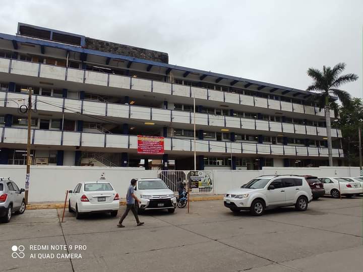 CINCO ESCUELAS DE MADERO PRESENTAN DETERIOROS GRAVES.