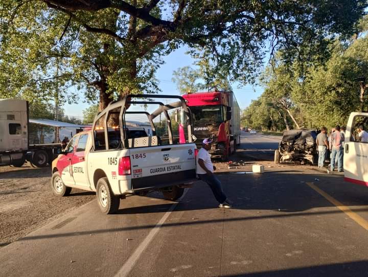 UN MUERTO EN LA VICTORIA – MONTERREY