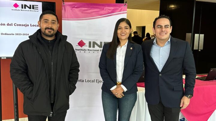 PRI pide al INE transparencia en recursos y garantizar seguridad en elecciones 2024