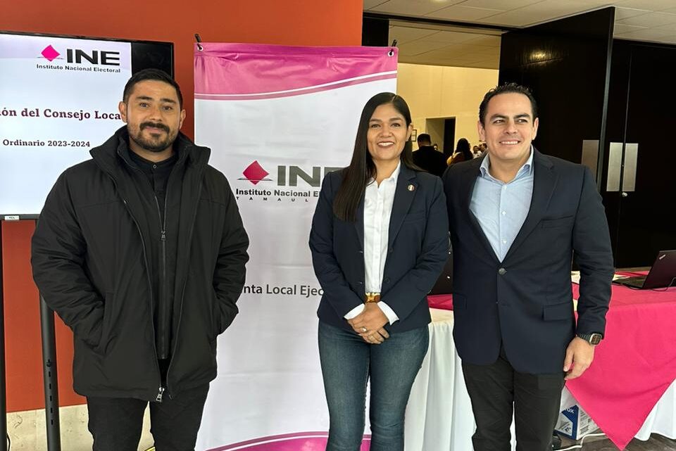 PRI pide al INE transparencia en recursos y garantizar seguridad en elecciones 2024