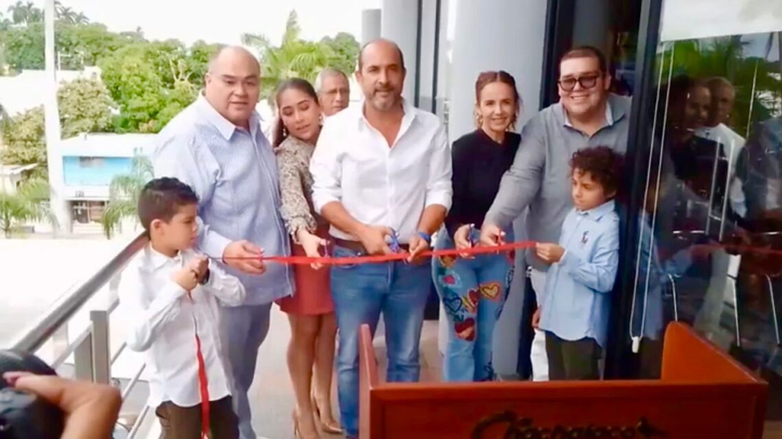 Se Consolida en Tampico el Desarrollo Económico : Pepe Schekaiban