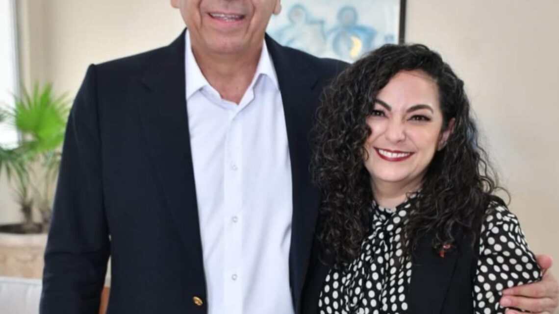 La Unidad es el valor Fundamental de la Transformación de Tamaulipas que Encabeza el Gobernador Américo Villarreal Anaya: Olga Sosa