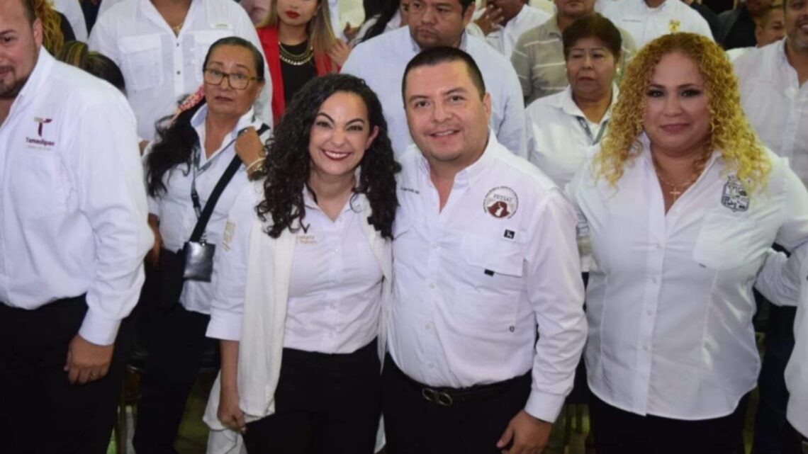 La Reforma Laboral Avanza en Tamaulipas con Democracia y Legitimidad: Olga Sosa