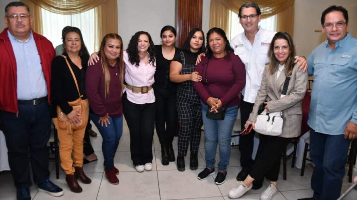 Reformas En Materia laboral Han Beneficiado a Las y los Tamaulipecos: Olga Sosa Ruíz