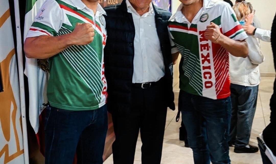 APOYA ALCALDE AMM A JÓVENES DEPORTISTAS PARA VIAJAR AL CAMPEONATO MUNDIAL DE KICKBOXING APOYA ALCALDE AMM A JÓVENES DEPORTISTAS PARA VIAJAR AL CAMPEONATO MUNDIAL DE KICKBOXING