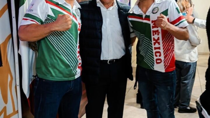 APOYA ALCALDE AMM A JÓVENES DEPORTISTAS PARA VIAJAR AL CAMPEONATO MUNDIAL DE KICKBOXING