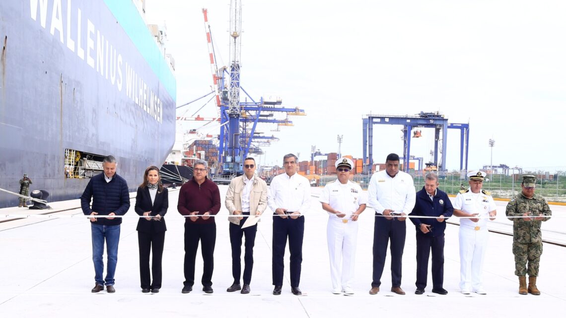 Tamaulipas, La Entidad Con Más Oportunidades Para invertir: Américo Tamaulipas, La Entidad Con Más Oportunidades Para invertir: Américo