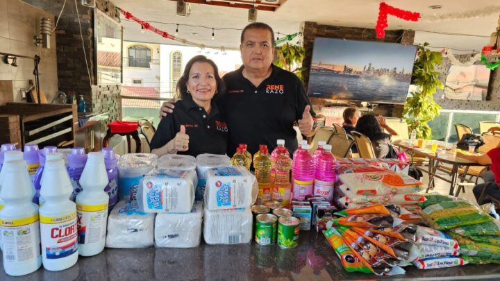 Sostiene Rene Razo encuentros Ciudadanos para visualizar el futuro de Ciudad Madero.