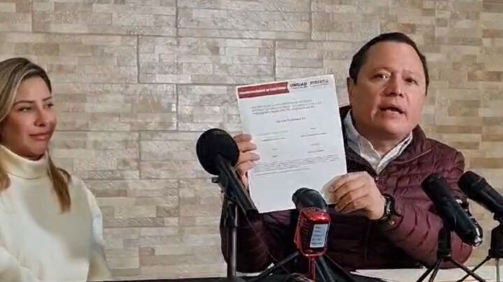 Se Registra Carlo González Como Aspirante a Candidato a Alcalde de Cd. Madero en MORENA