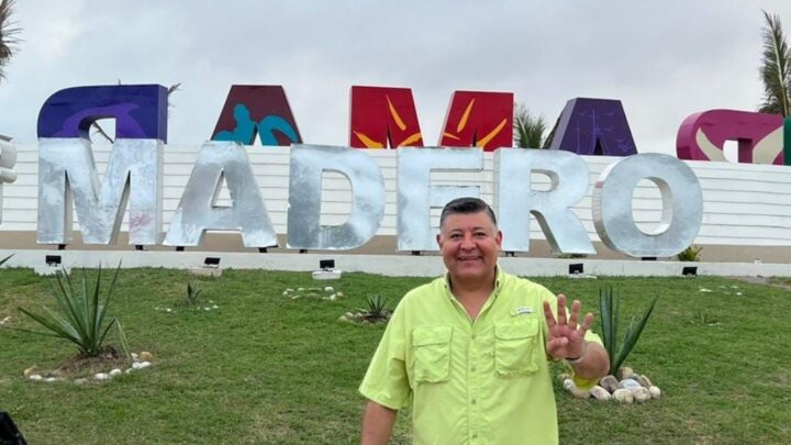 Se Registra Claudio De Leija Como Aspirante a la Candidatura de Morena para Alcalde de Cd. Madero