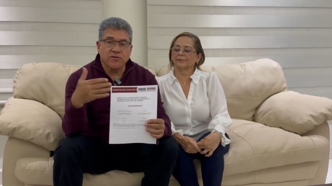 Armando Va Por La Candidatura a la Presidencia De Altamira