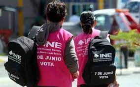 INE  SE ENCUENTRA EN LA CONTRATACIÓN DE CAPACITADORES ELECTORALES; AÚN HAY CUPO