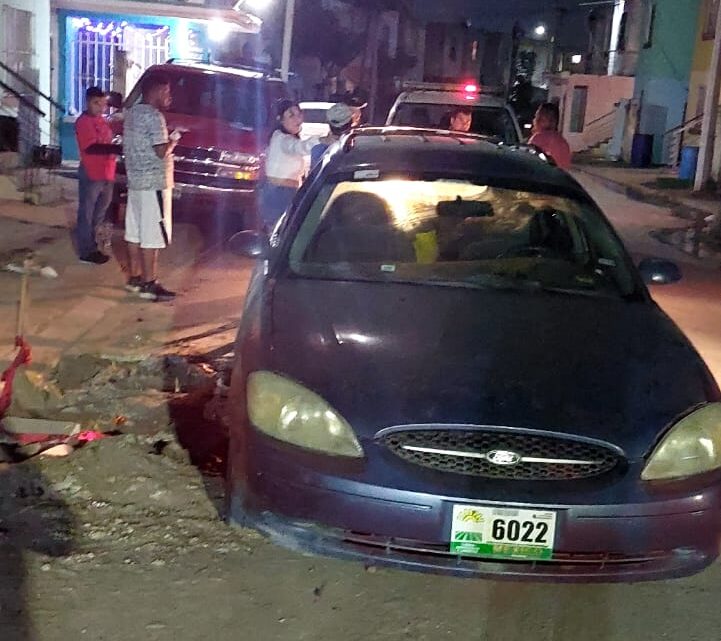 LA MUERTE LO SORPRENDE CUANDO MANEJABA SU VEHÍCULO LA MUERTE LO SORPRENDE CUANDO MANEJABA SU VEHÍCULO
