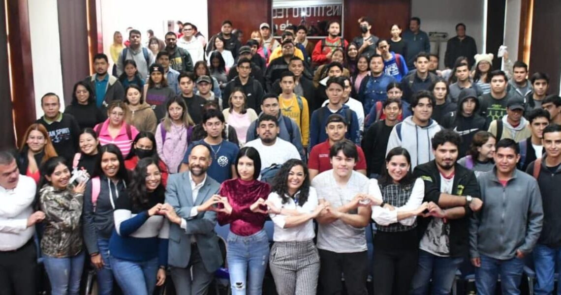 EL INJUVE DE LA SECRETARÍA DEL TRABAJO INVITA A PARTICIPAR EN EL PREMIO ESTATAL DE LA JUVENTUD 2023