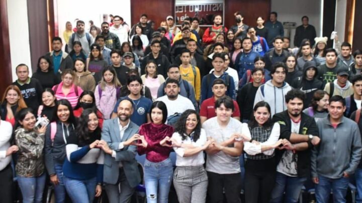 EL INJUVE DE LA SECRETARÍA DEL TRABAJO INVITA A PARTICIPAR EN EL PREMIO ESTATAL DE LA JUVENTUD 2023