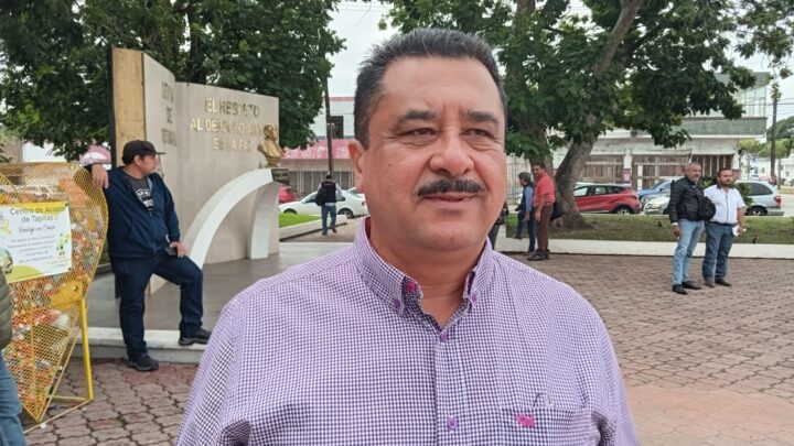 ZONA SUR SALIÓ DEL RIESGO POR FALTA DE AGUA.