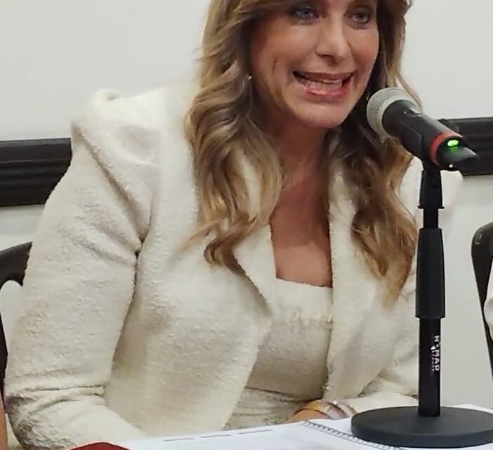 NO CONOZCO LAS PLURIS, NO SÉ QUÉ ES ESO…. SIEMPRE HE COMPETIDO POR MAYORÍA RELATIVA: MAKI ORTIZ