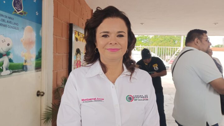 PIDE DIPUTADA MONTSERRAT ARCOS UN PRESUPUESTO JUSTO PARA IMPULSAR EL DESARROLLO DE TAMAULIPAS.