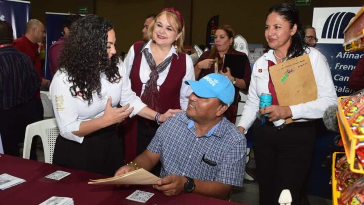 FERIA DE EMPLEO ALTAMIRA 2023 OFERTA EMPLEOS DIGNOS Y BIEN REMUNERADOS