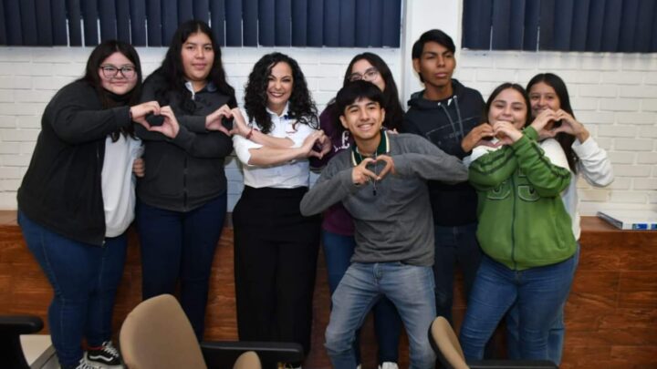 SECRETARÍA DEL TRABAJO Y CONALEP REYNOSA SUMAN ESFUERZOS PARA FORTALECER LA VINCULACIÓN AL CAMPO LABORAL