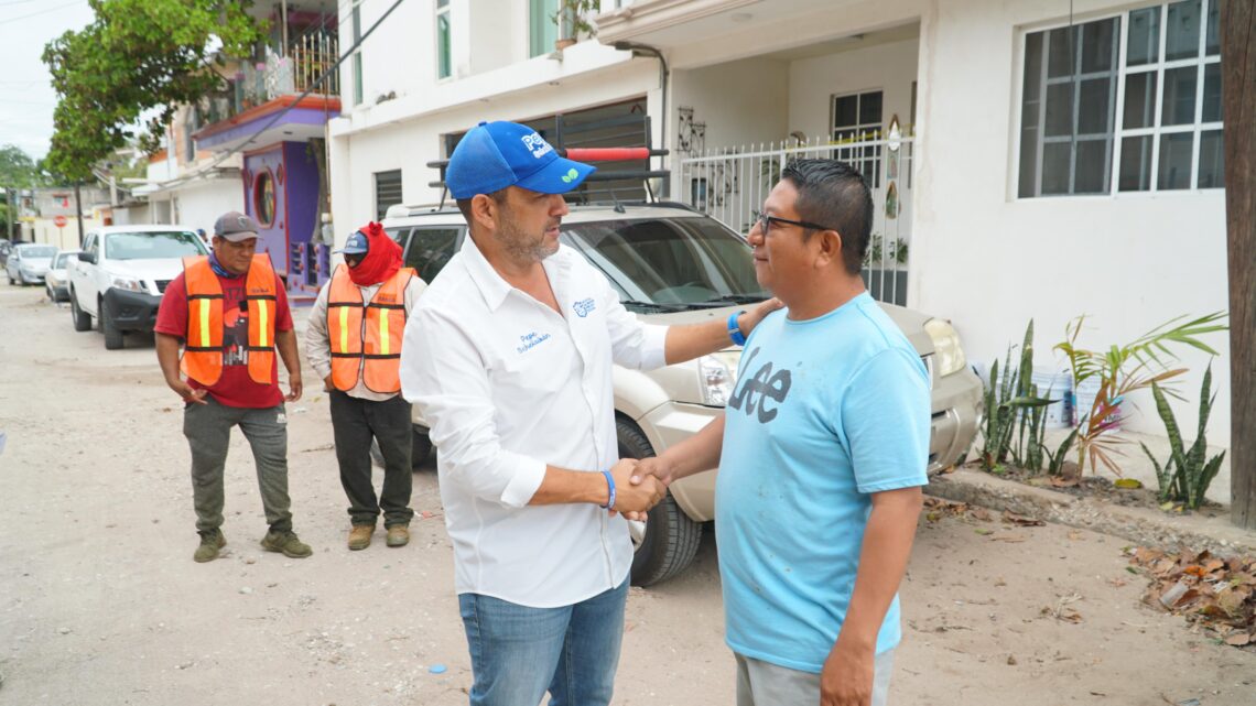 TAMPICO SEGUIRÁ SIENDO EJEMPLO DE ORDEN Y LIMPIEZA: PEPE SCHEKAIBÁN