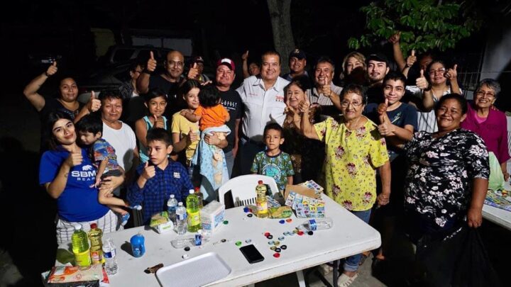 MADERENSES SON LA BASE PARA UNA NUEVA POLÍTICA QUE FOMENTE EL BIENESTAR Y MEJOR CALIDAD DE VIDA : RENE RAZO