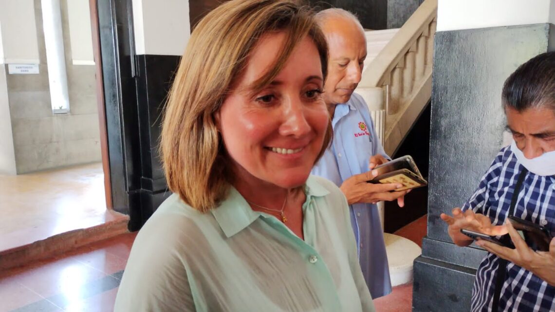 ESPERO A LOS TIEMPOS DE MI PARTIDO; PERO TRAIGO DOS ELECCIONES DE MAYORÍA GANADAS EN TERRITORIO: GONZÁLEZ AZCÁRRAGA