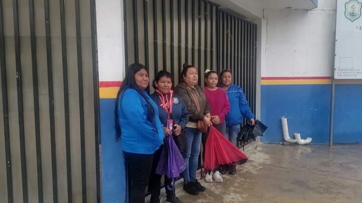 AMENAZAN CON NAVAJA A ALUMNO EN SECUNDARIA DE MADERO