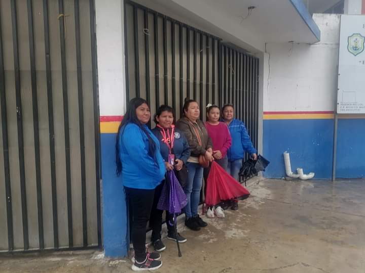 AMENAZAN CON NAVAJA A ALUMNO EN SECUNDARIA DE MADERO
