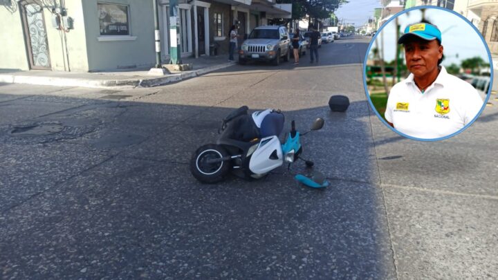 INCREMENTAN ACCIDENTES HASTA EN UN 200 POR CIENTO TRAS PANDEMIA.