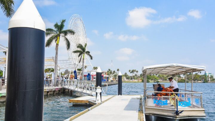 TAMPICO CONTINUARÁ AMPLIANDO LA INFRAESTRUCTURA SOCIAL, URBANA Y TURÍSTICA