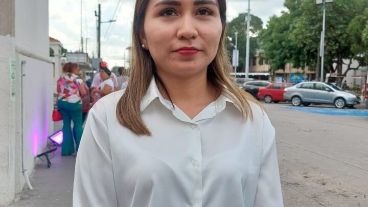 SE REGISTRA UN NOTORIO AVANCE EN DESCACHARIZACION: TANIA SOSA