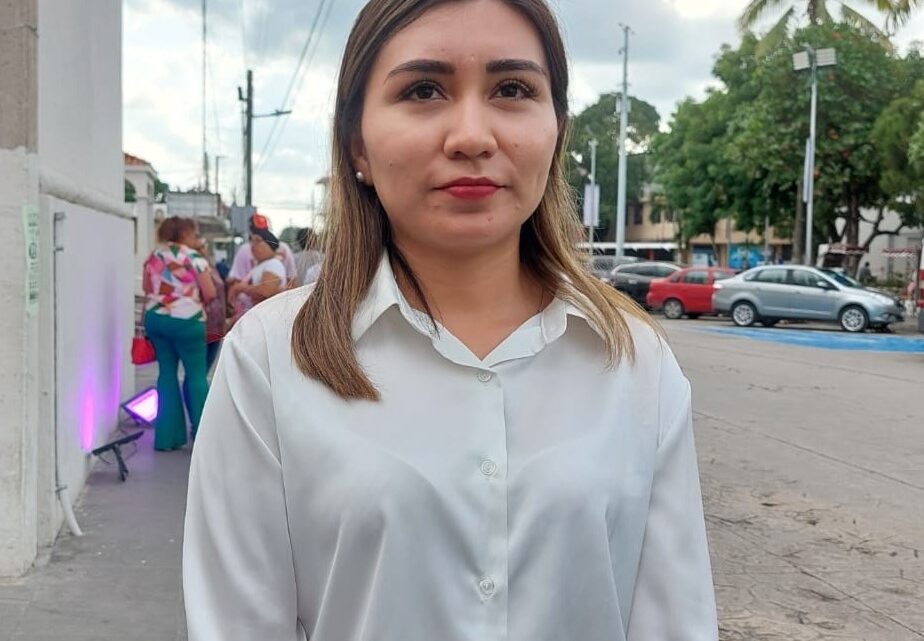 SE REGISTRA UN NOTORIO AVANCE EN DESCACHARIZACION: TANIA SOSA