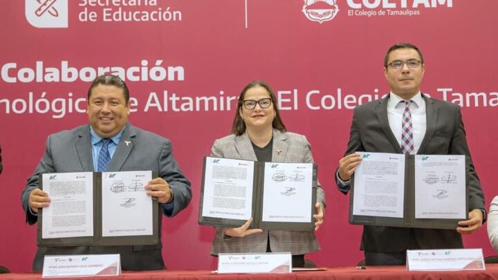FORTALECE LA UT ALTAMIRA LA CAPACITACIÓN Y PREPARACION DEL PERSONAL ACADÉMICO Y DOCENTE.