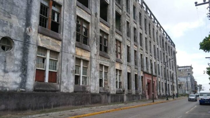 EXPONDRÁN AL GOBERNADOR RESCATE DEL EX HOSPITAL CIVIL DE TAMPICO PARA MUSEO Y CASA DE LA SALUD