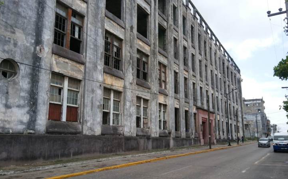 EXPONDRÁN AL GOBERNADOR RESCATE DEL EX HOSPITAL CIVIL DE TAMPICO PARA MUSEO Y CASA DE LA SALUD