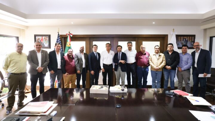 ACUERDAN AMÉRICO Y GRUPO AZUCARERO PANTALEON FORTALECER INGENIO EL MANTE