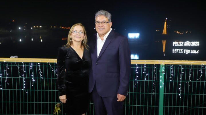 INVITA GOBIERNO DE ALTAMIRA A FESTEJAR ÚLTIMA NOCHE DEL 2023 CON ESPECTACULAR VELADA