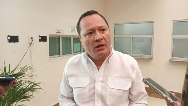 ENTREGA MADERO LEY DE INGRESOS 2024 EN TIEMPO Y FORMA: CARLO GONZÁLEZ.