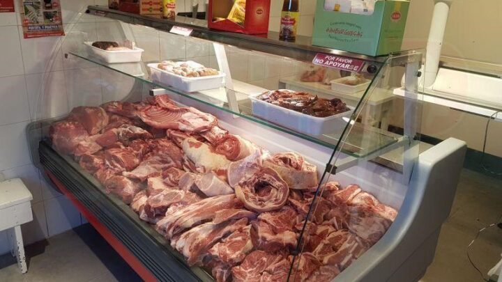 CARNICERÍAS REPORTAN UN INCREMENTO EN SUS VENTAS
