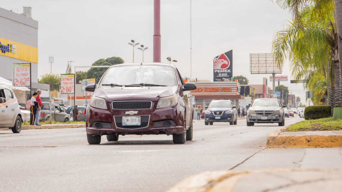 REFORZARÁN LAS ACCIONES DE CONCIENTIZACIÓN VIAL POR TEMPORADA NAVIDEÑA EN CIUDAD MADERO