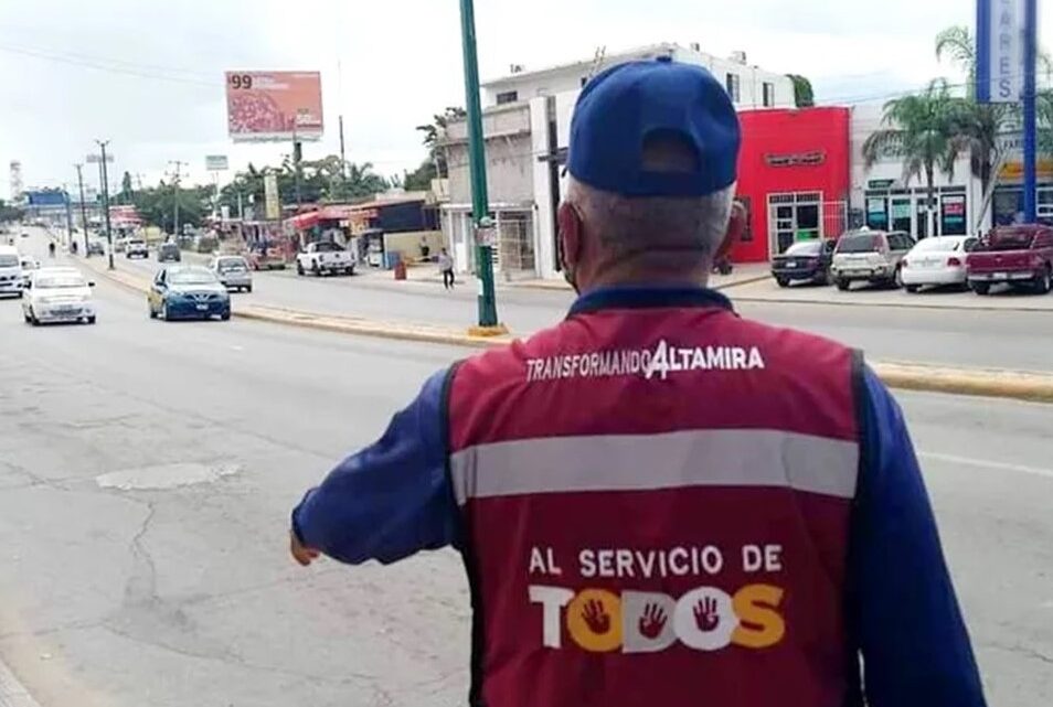 INSTALARAN MÓDULOS ANTICORRUPCIÓN EN DIFERENTE PUNTOS DE ALTAMIRA