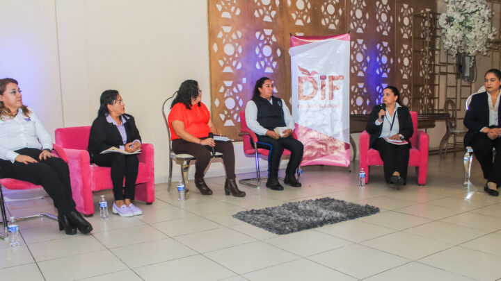 REALIZA DIF MADERO CONFERENCIA “PARADIGMAS DE LA VIOLENCIA HACIA LA MUJER”