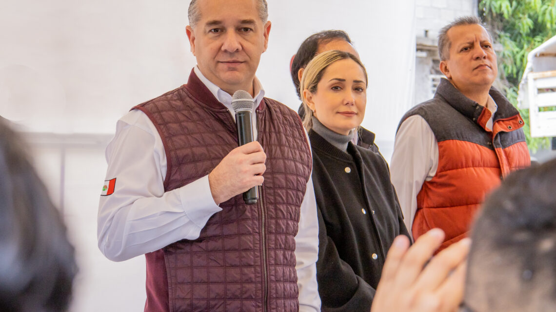 PROMUEVE ADRIÁN OSEGUERA EL COMERCIO LOCAL