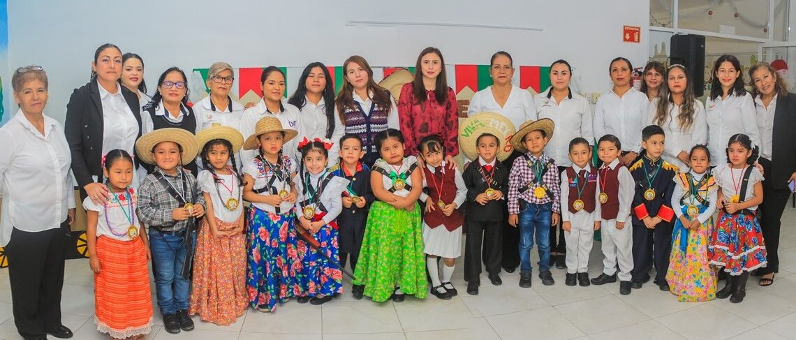 REALIZA DIF MADERO EL “FESTIVAL DE LA POESÍA MEXICANA”